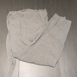 Ambience Apparel Medium Olive Pajama Pants